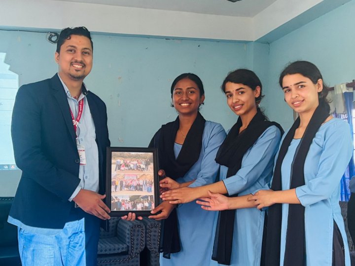 Seminar on Knowledge and Experience Sharing from the Educational Visit 2082