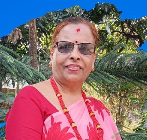 Gita Khatiwada Dhungana