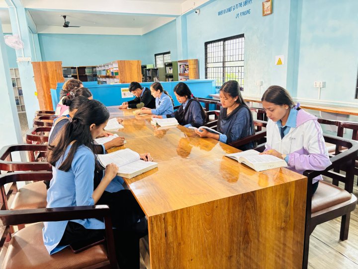 SRMC Library