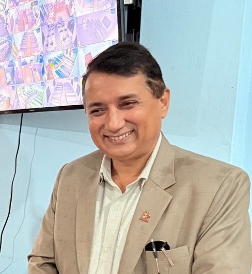 Mohan Subedi