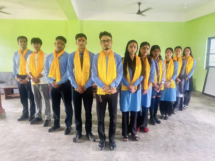 सीतारामेश बहुमुखी क्याम्पसको विद्यार्थी गुणस्तर वृत्त (Student Quality Circle) पुनर्गठन