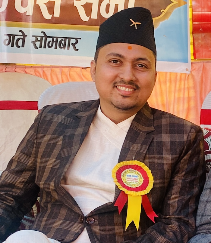 Narendra Baral