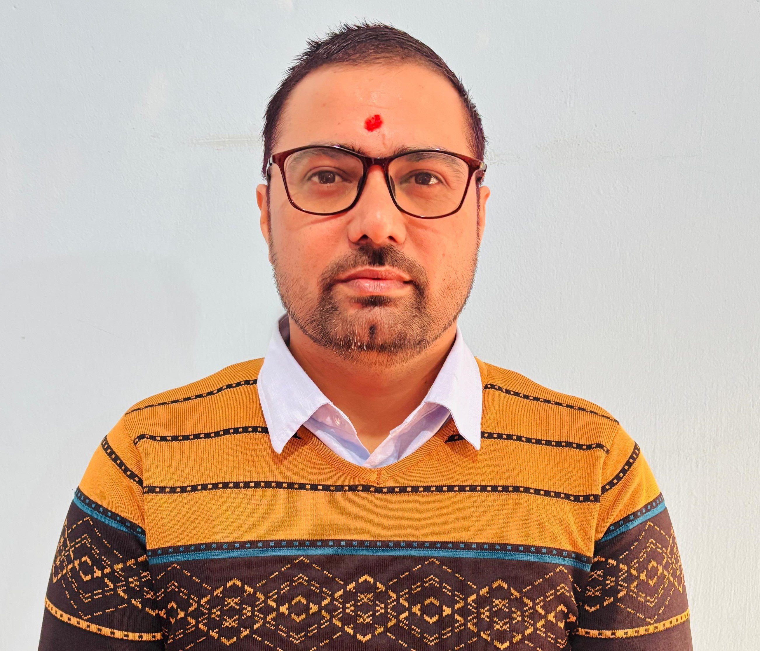 Bhawani Shankar Bhattarai